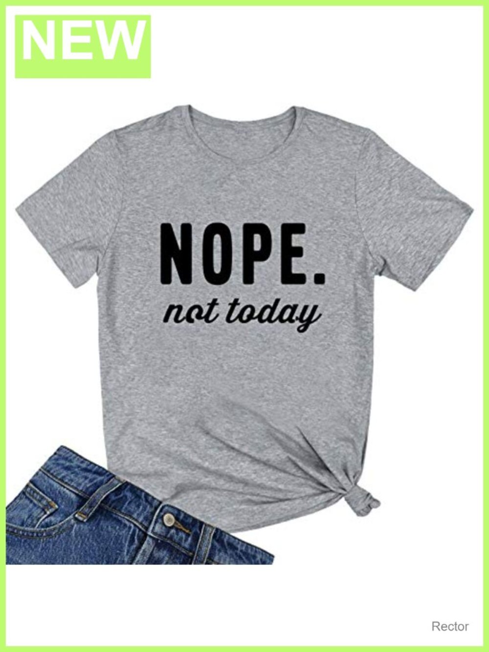 Women's Soft Stretchy Cotton Graphic Print Crew Neck Tee Casual Summer T-Shirt